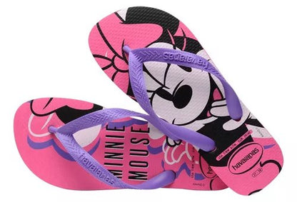 Havaianas Top Disney Pink