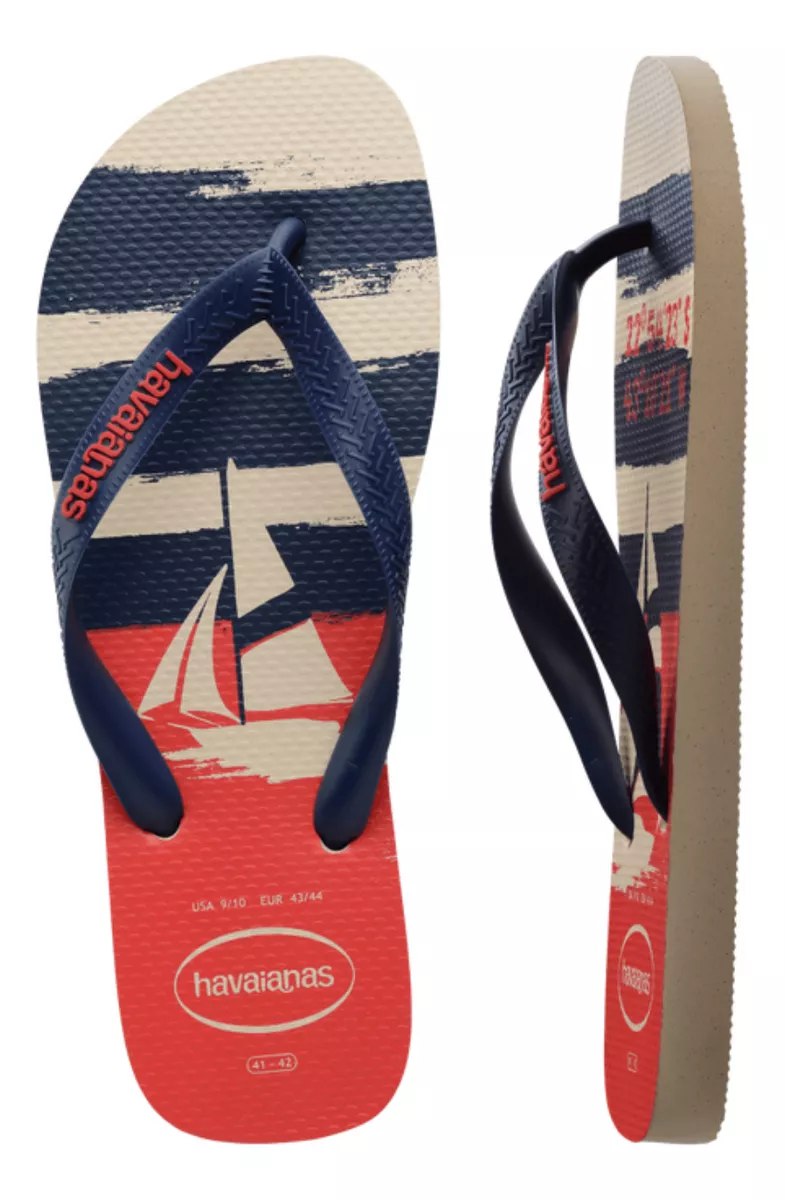 Havaianas Top Nautical Navy