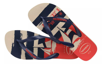 Havaianas Top Nautical Navy