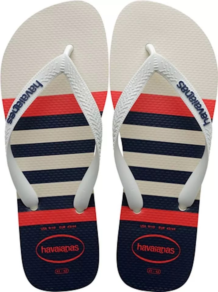 Havaianas Top Nautical White