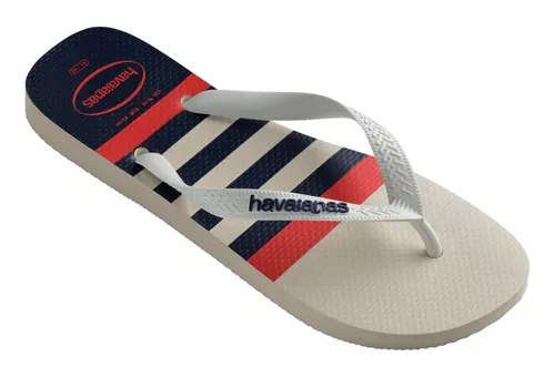 Havaianas Top Nautical White