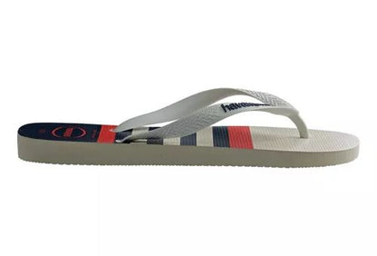 Havaianas Top Nautical White