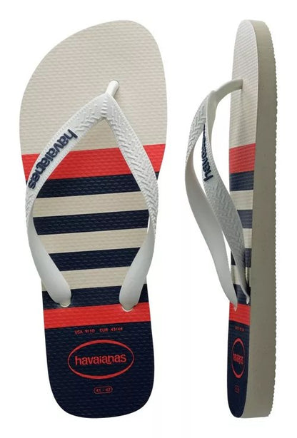 Havaianas Top Nautical White