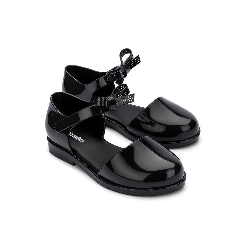 Mini Melissa Amy Black