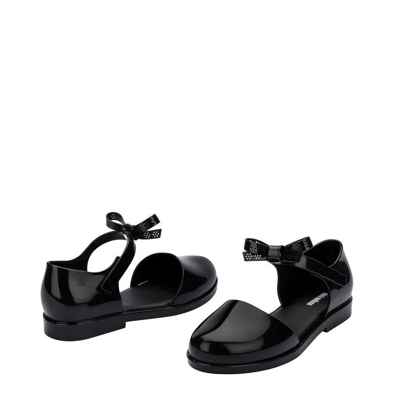Mini Melissa Amy Black