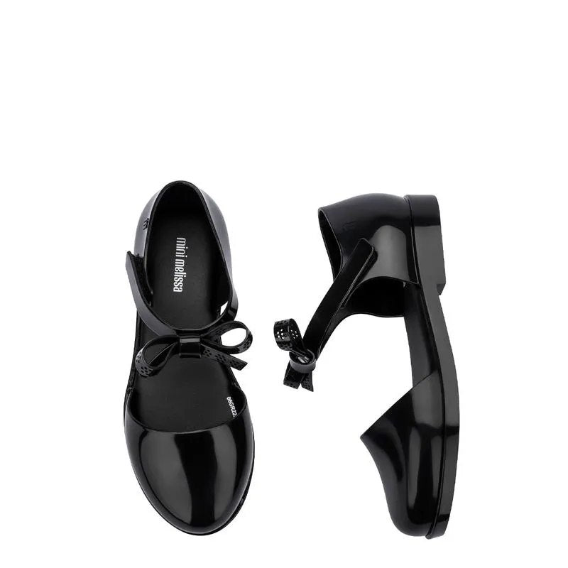 Mini Melissa Amy Black