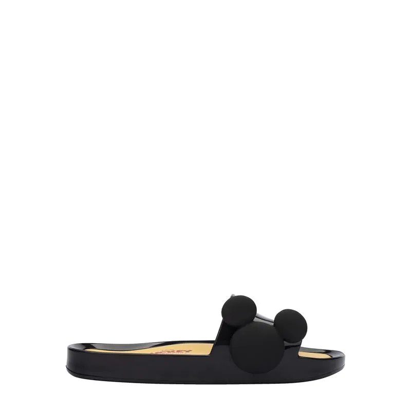 Melissas kids Beach Slide Mickey And Friends Black