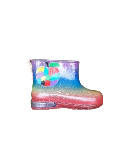 Woog Boot Rainbow Apple Short