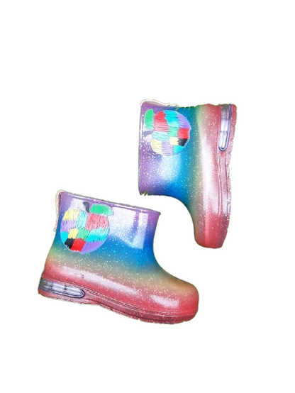 Woog Boot Rainbow Apple Short