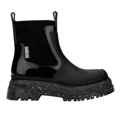 Melissa Drip Boot Black