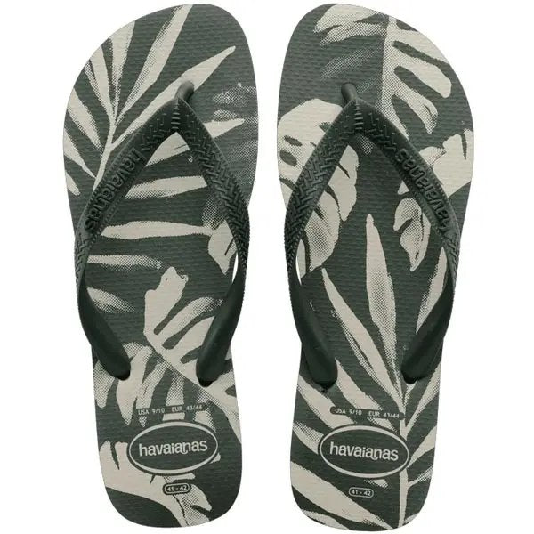 Havaianas Aloha Green