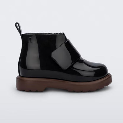 Mini Melissa Black Boot