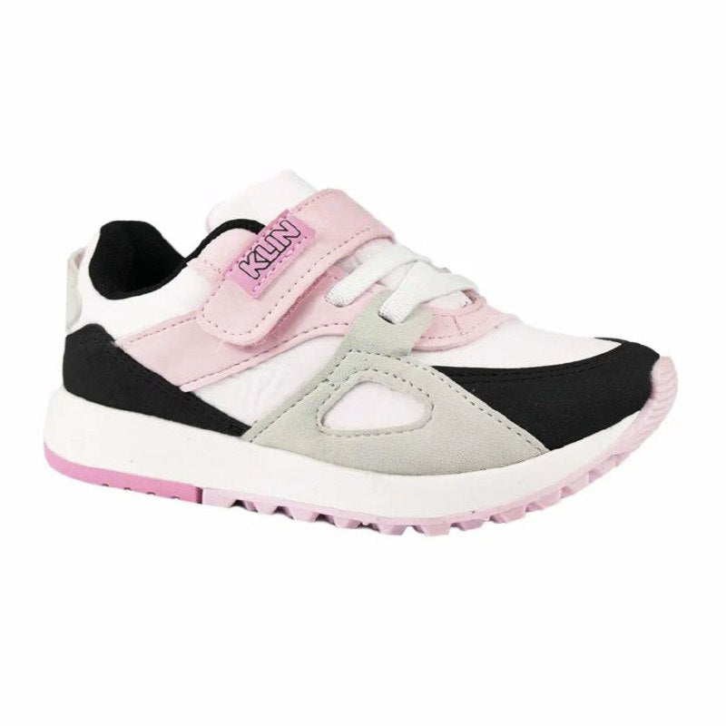 KLIN Tenis Walk Mini Girl White