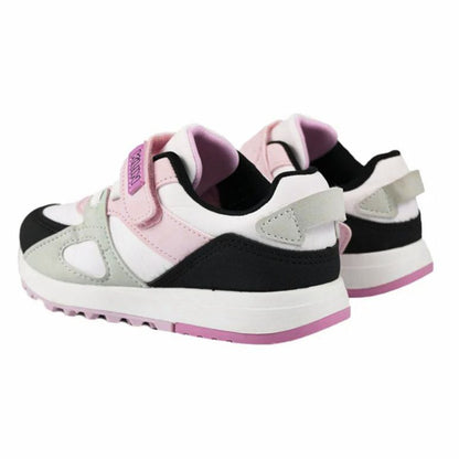 KLIN Tenis Walk Mini Girl White