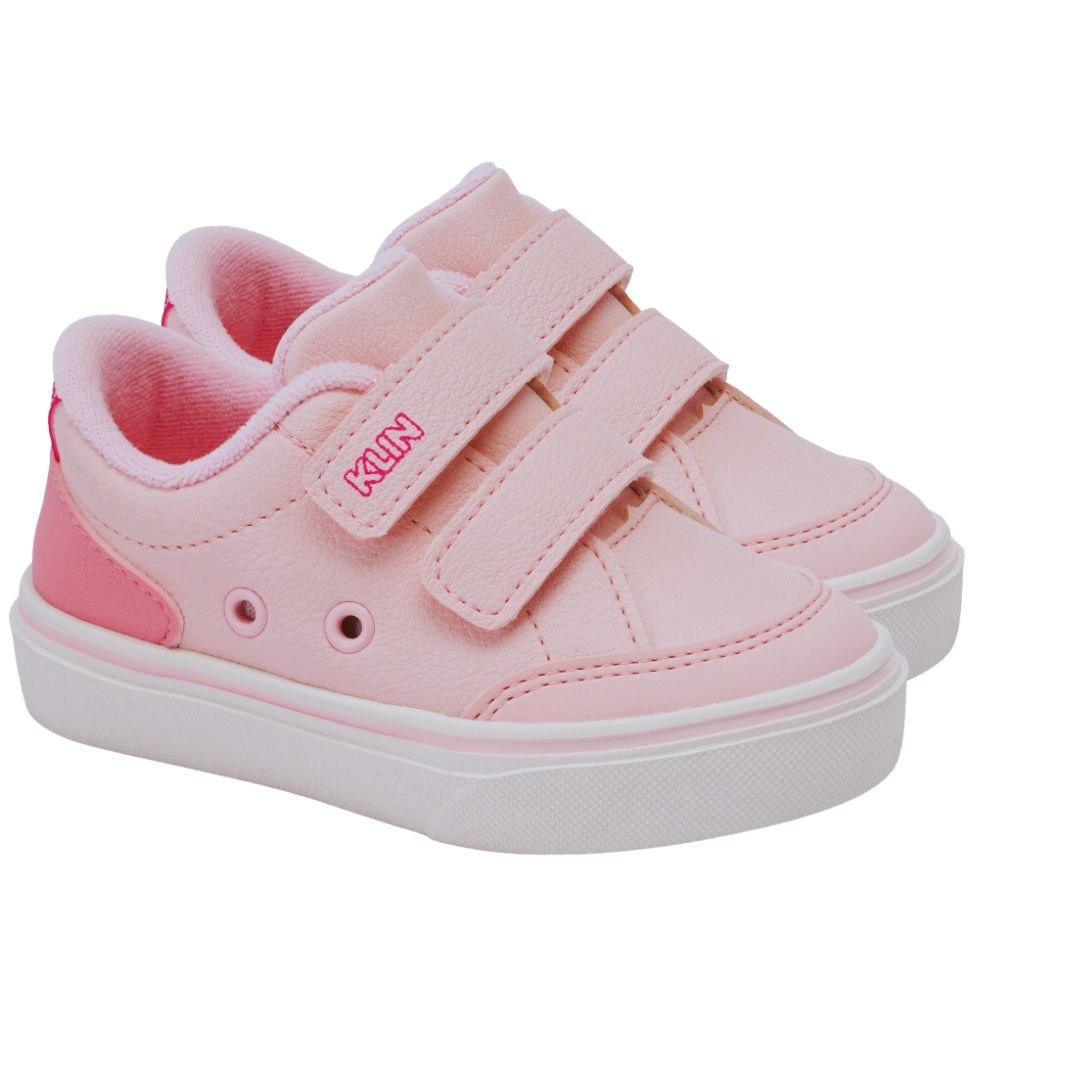 KLIN Tenis FreeStyle Girl Pink