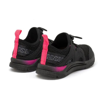 KLIN New Sport Girl Black/Pink