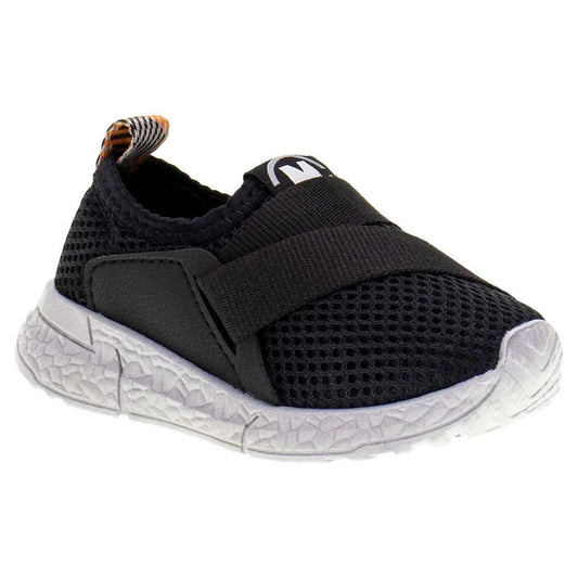 Molekinho Sport Black/White