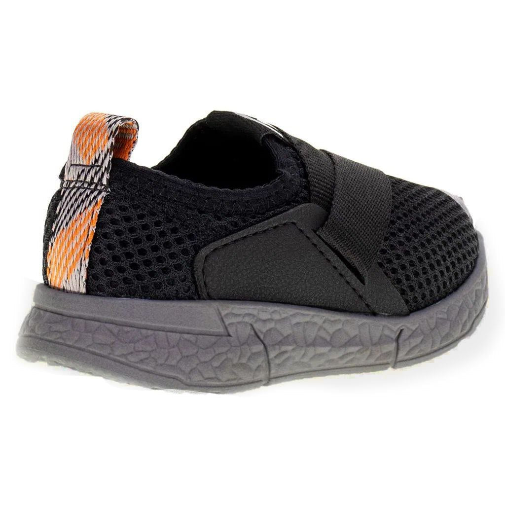 Molekinho Sport Black/Grey