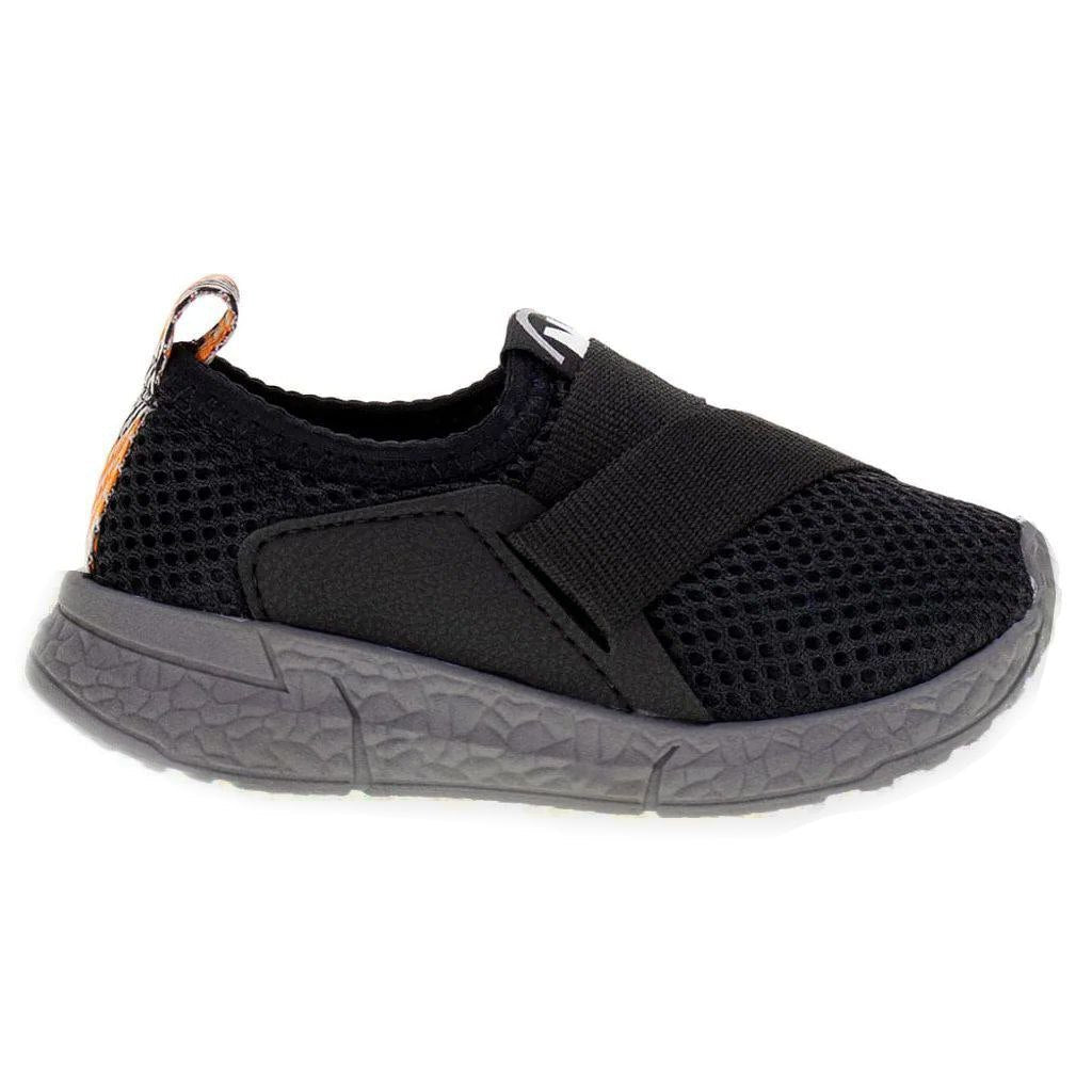 Molekinho Sport Black/Grey