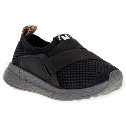 Molekinho Sport Black/Grey