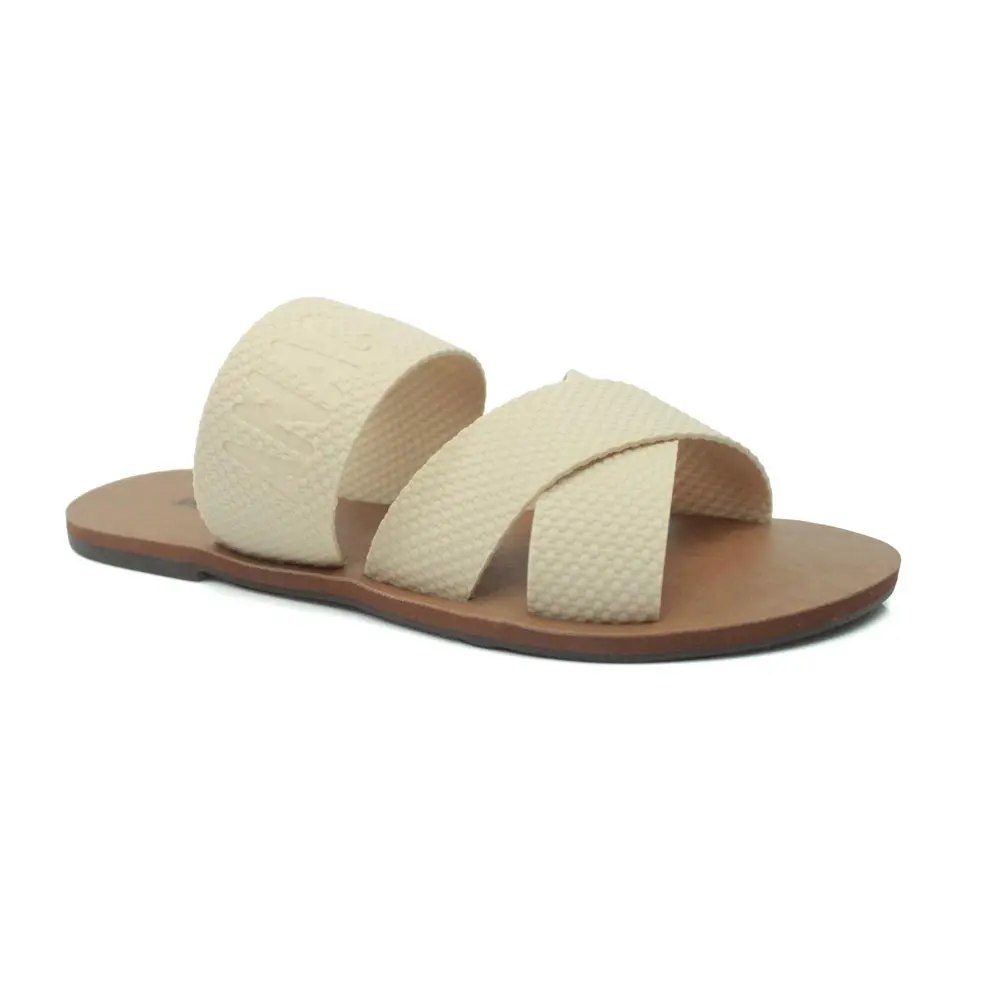 AnaCapri Slide Double Beige (nude bone)