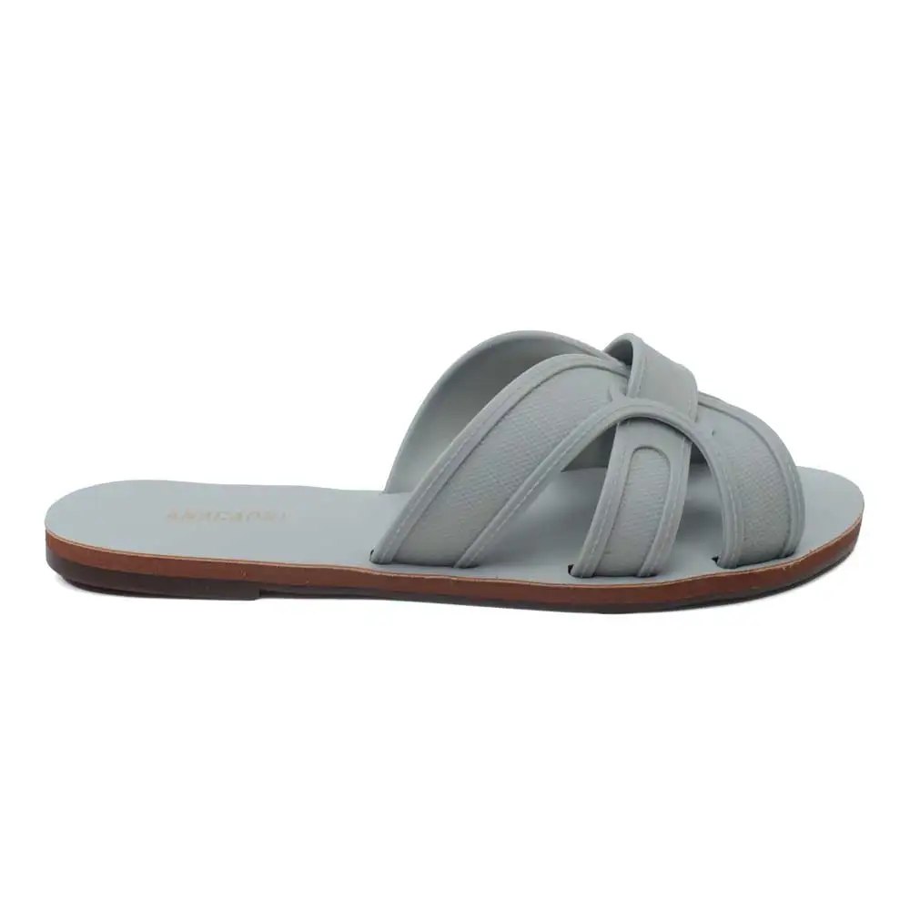 AnaCapri Cross Slide Grey (ac sea)