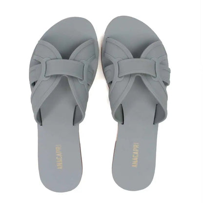 AnaCapri Cross Slide Grey (ac sea)
