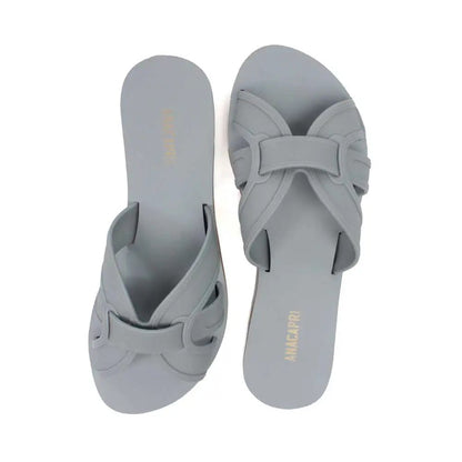 AnaCapri Cross Slide Grey (ac sea)