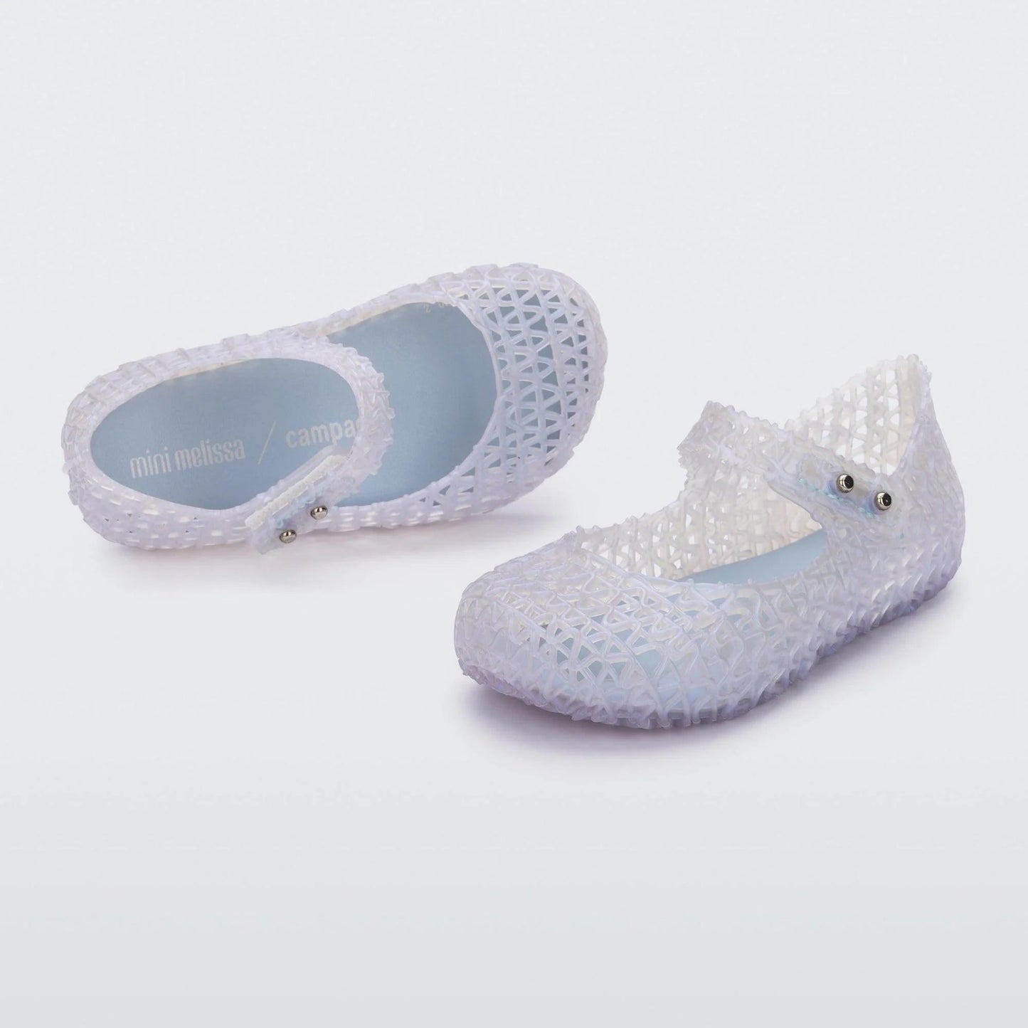 Mini Melissa Campana Papel Baby