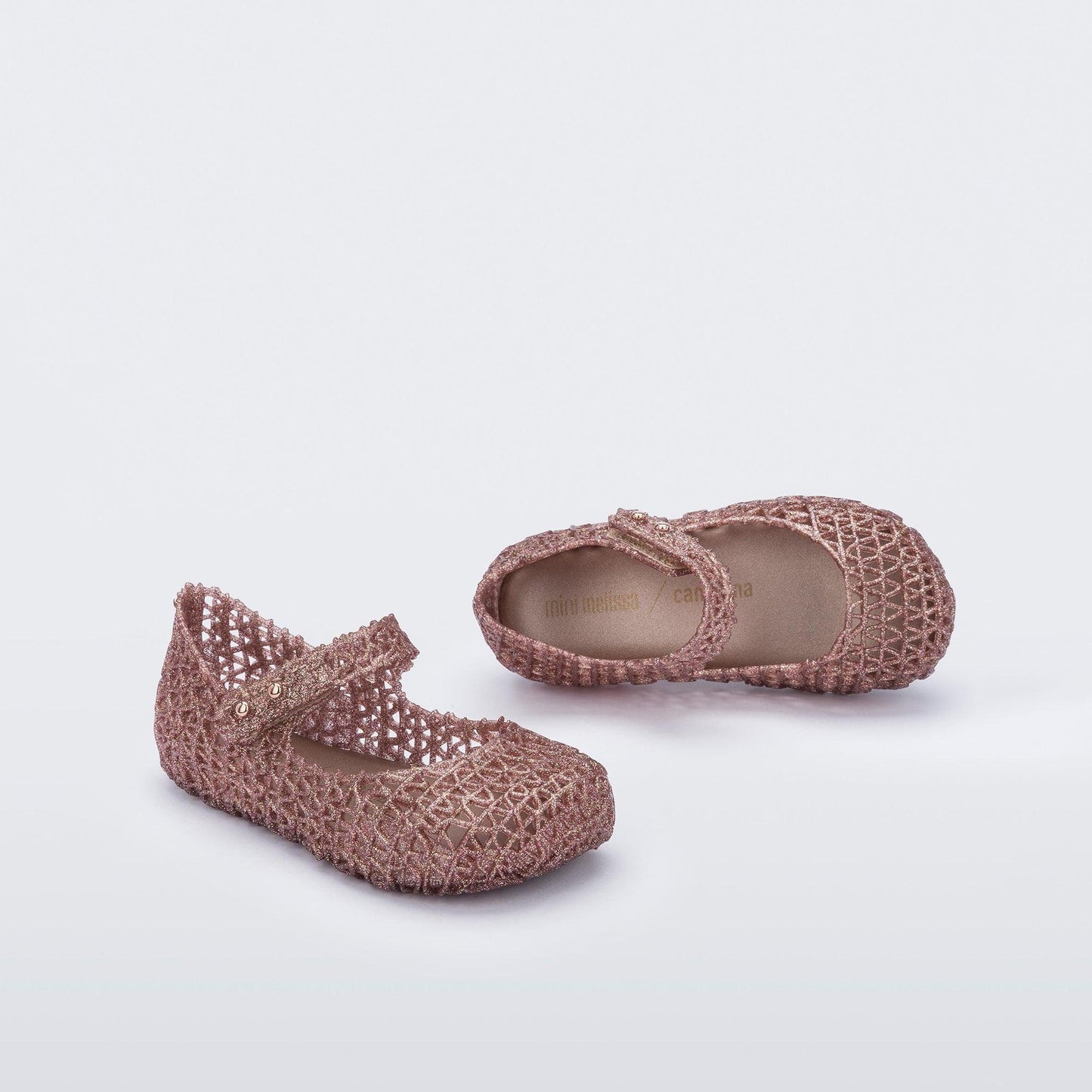 Mini Melissa Campana Papel Baby