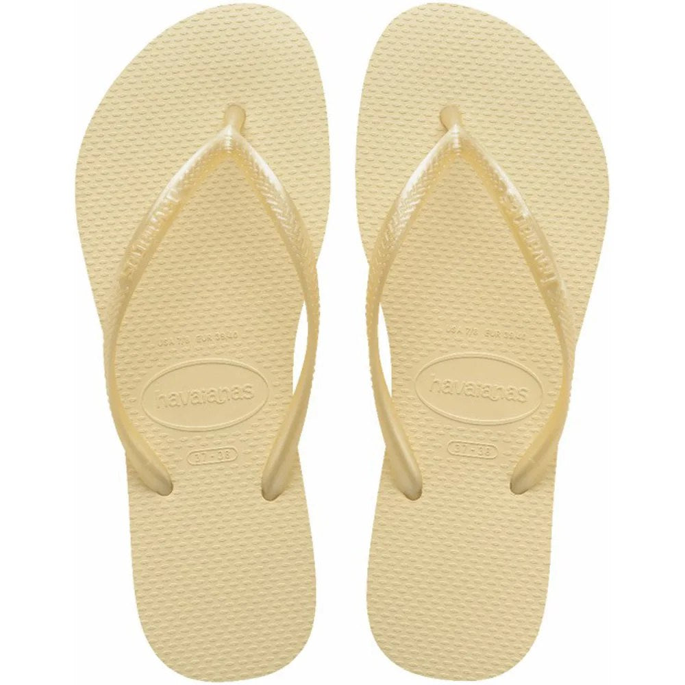 Havaianas Slim Butter Cream