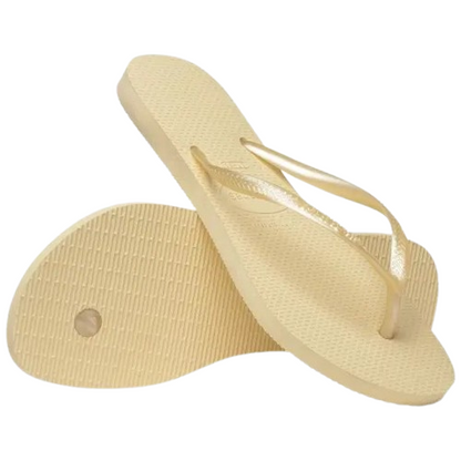 Havaianas Slim Butter Cream