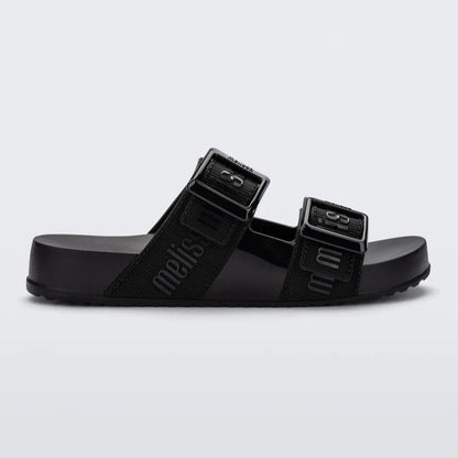 Melissa Cozy Slide M Lover AD Black