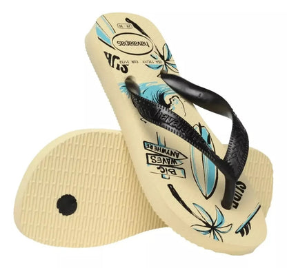 Havaianas Kids Athletic Beige