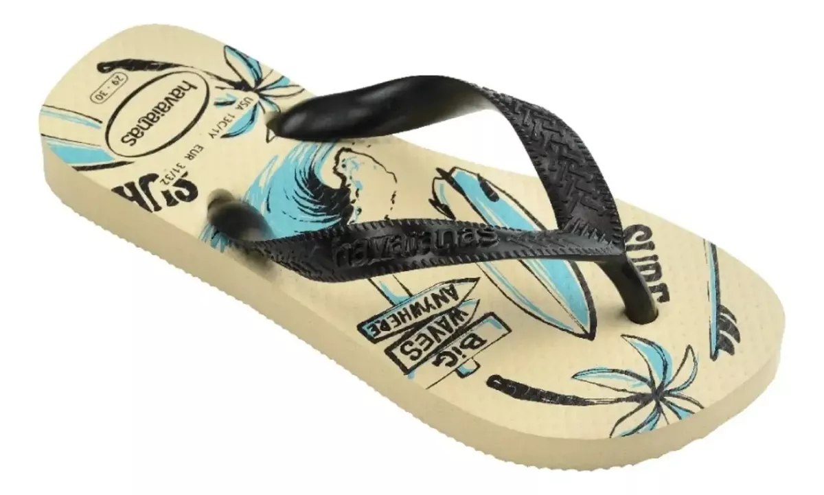 Havaianas Kids Athletic Beige