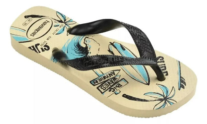Havaianas Kids Athletic Beige