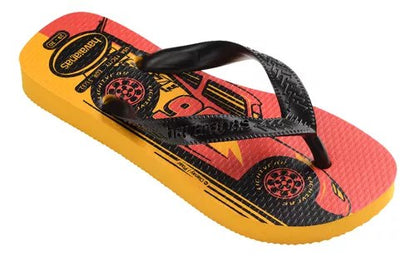 Havaianas Kids Cars Red