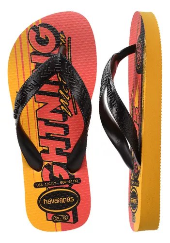 Havaianas Kids Cars Red