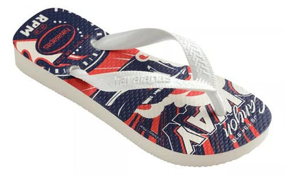 Havaianas Kids Cars White