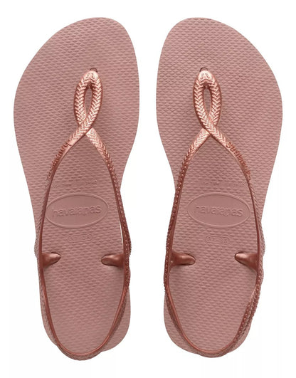 Havaianas Luna Rose