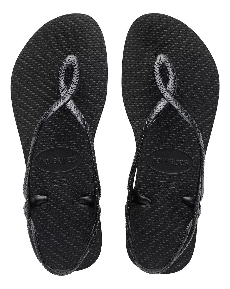 Havaianas Luna Black