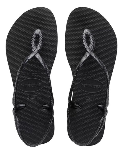 Havaianas Luna Black