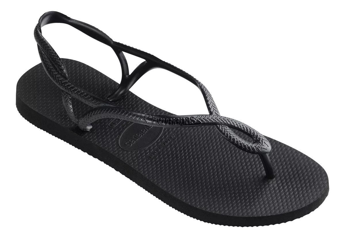 Havaianas Luna Black