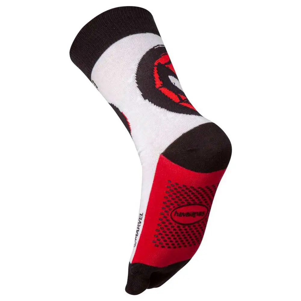 Havaianas Socks Spiderman Red