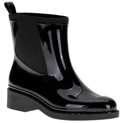 ZAXY Wide Bota Black