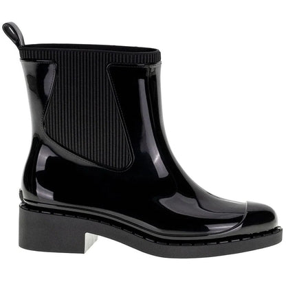 ZAXY Wide Bota Black