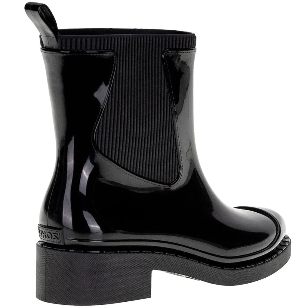 ZAXY Wide Bota Black