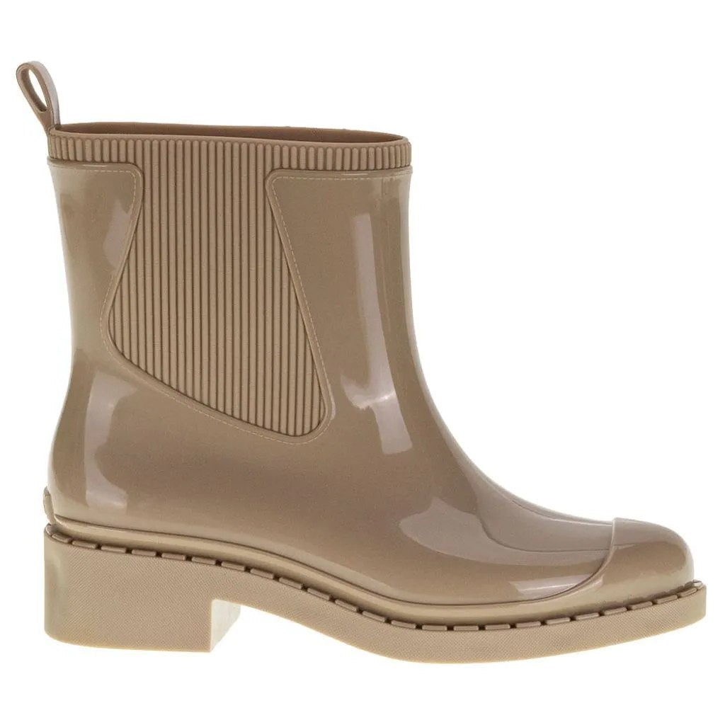 ZAXY Wide Bota Beige