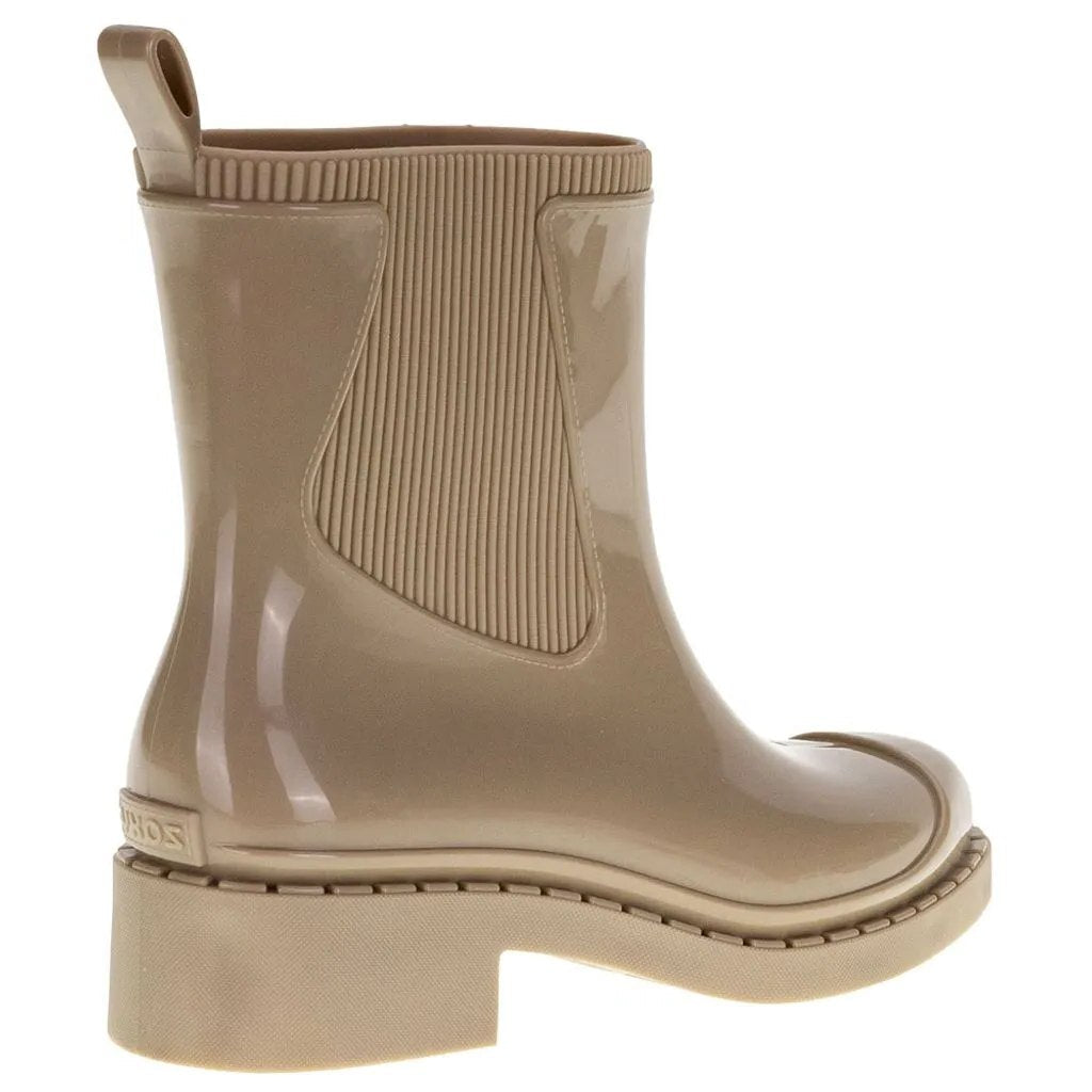 ZAXY Wide Bota Beige