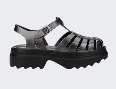 Melissas Possession Platform Black/ Grey